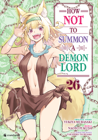 How NOT to Summon a Demon Lord – Band 26