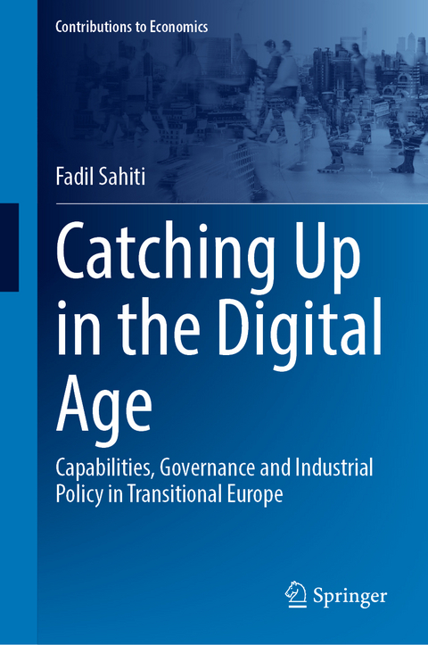 Catching Up in the Digital Age - Fadil Sahiti