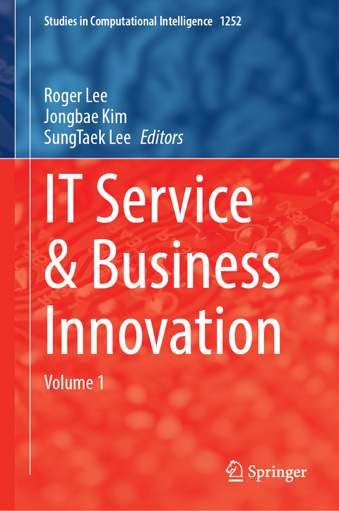IT Service & Business Innovation - 