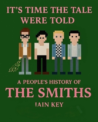 It's Time The Tale Were Told - Iain Key