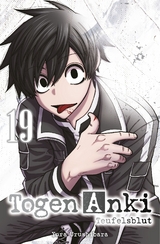 Togen Anki - Teufelsblut 19 - Yura Urushibara
