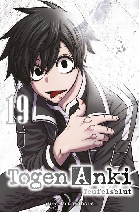 Togen Anki - Teufelsblut 19 - Yura Urushibara