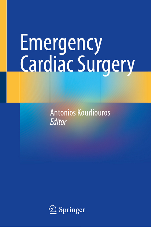 Emergency Cardiac Surgery - 
