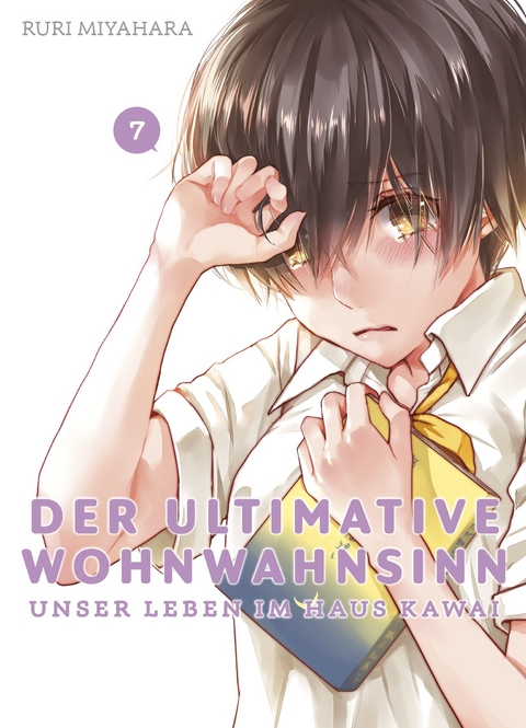 Der ultimative Wohnwahnsinn: Unser Leben im Haus Kawai 07 - Ruri Miyahara