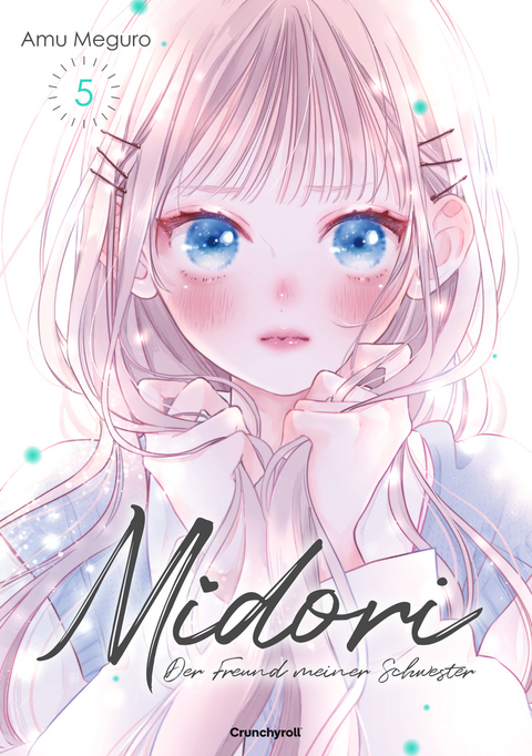 Midori &ndash; Der Freund meiner Schwester &ndash; Band 5 -  Amu MEGURO