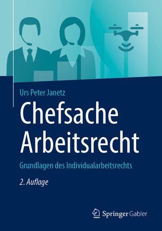 Chefsache Arbeitsrecht