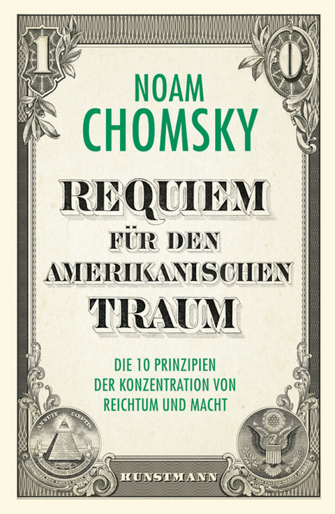 Requiem f&uuml;r den amerikanischen Traum - Noam Chomsky
