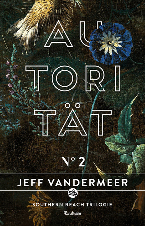 Autorit&auml;t - Jeff VanderMeer