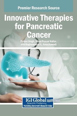 Innovative Therapies for Pancreatic Cancer