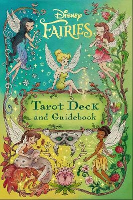 Disney Fairies Tarot Deck and Guidebook