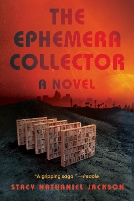 The Ephemera Collector - Stacy Nathaniel Jackson
