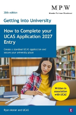 Getting into University: How to Complete your UCAS Application 2027 Entry - Ryan Moran