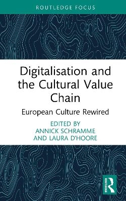 Digitalisation and the Cultural Value Chain