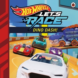 Hot Wheels: Let's Race: Dino Dash