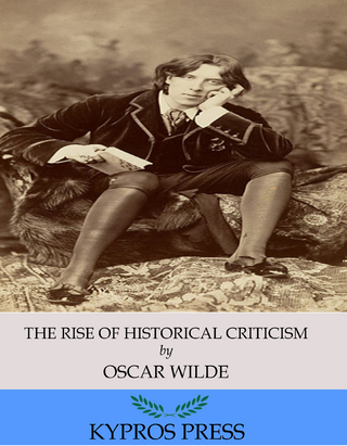 Rise of Historical Criticism