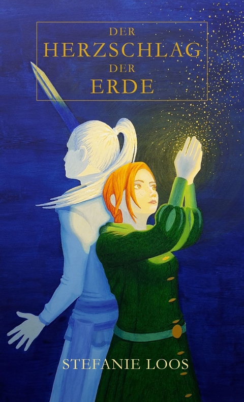 Der Herzschlag der Erde -  Stefanie Loos