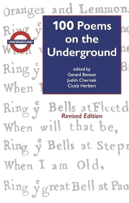 100 Poems on the Underground - 