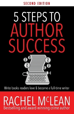 5 Steps to Author Success