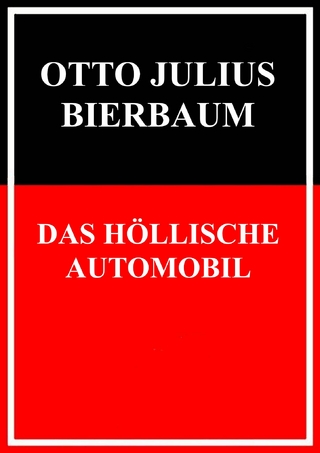 Das höllische Automobil