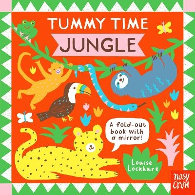 Tummy Time: Jungle