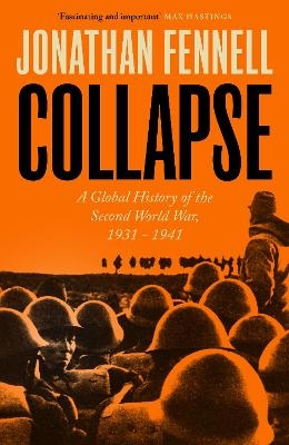 Collapse - Jonathan Fennell