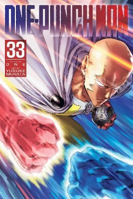 One-Punch Man, Vol. 33 -  One