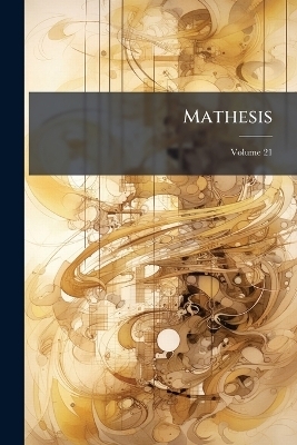 Mathesis -  Anonymous