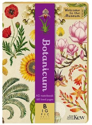 Botanicum A5 Notebook
