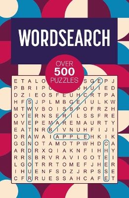 Wordsearch - Eric Saunders