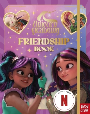 Unicorn Academy: Friendship Book