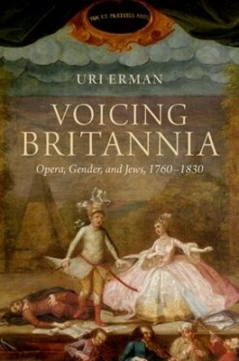 Voicing Britannia