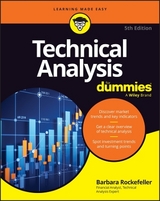 Technical Analysis For Dummies - Rockefeller, Barbara