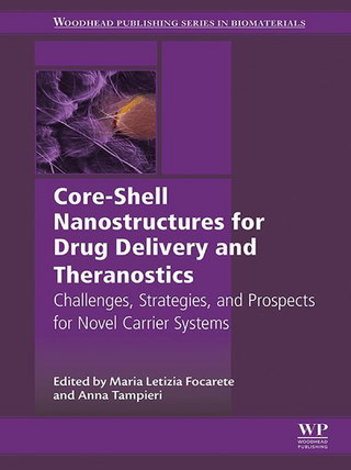 Core-Shell Nanostructures for Drug Delivery and Theranostics