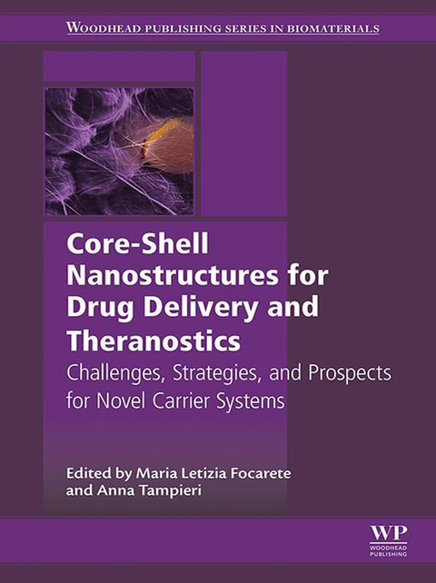 Core-Shell Nanostructures for Drug Delivery and Theranostics - 