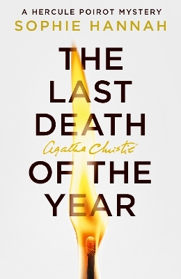The Last Death of the Year - Sophie Hannah