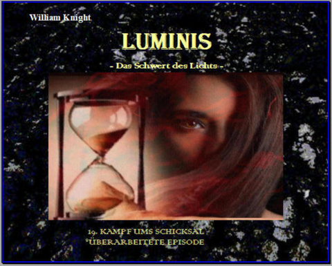 Luminis-Das Schwert des Lichts - William Knight
