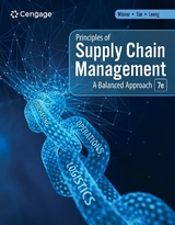 Principles of Supply Chain Management - Wisner, Joel; Tan, Keah-Choon; Leong, G.