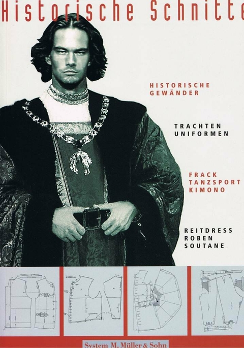 Historische Schnitte HAKA