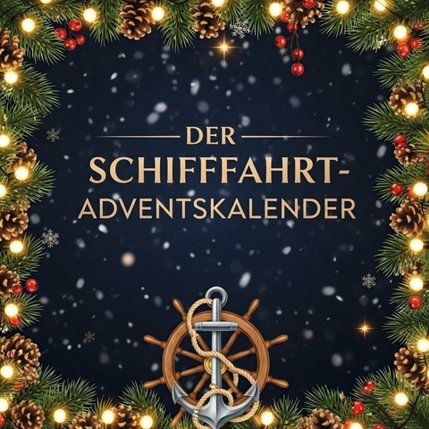 Der Schifffahrt-Adventskalender - Finn Fuchs