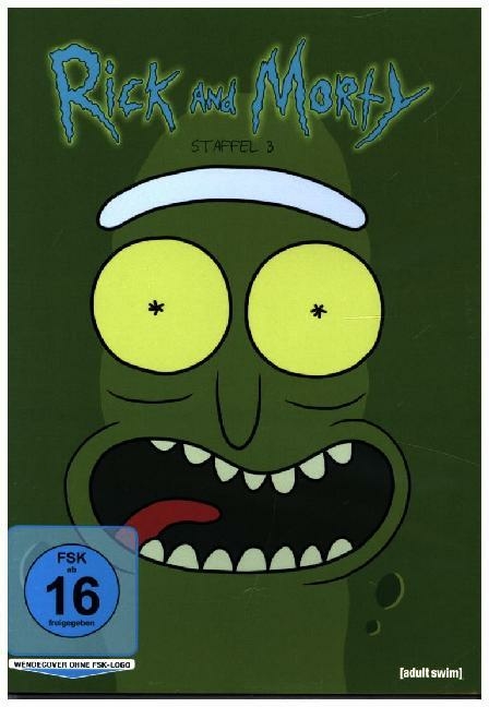 Rick and Morty. Staffel 3
