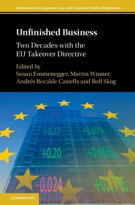 Unfinished Business - 