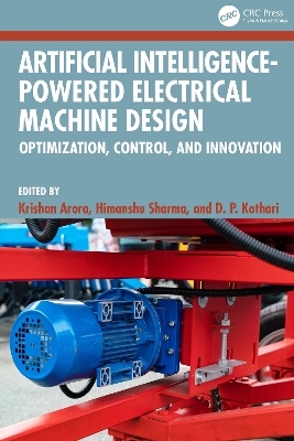 Artificial Intelligence-Powered Electrical Machine Design