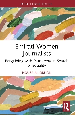 Emirati Women Journalists - Noura Al Obeidli