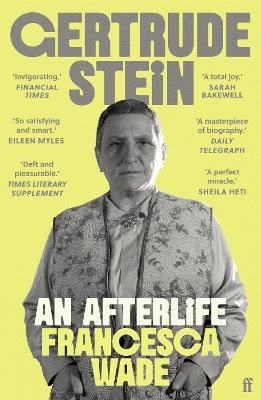 Gertrude Stein