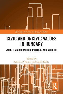 Civic and Uncivic Values in Hungary