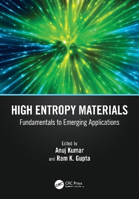 High Entropy Materials