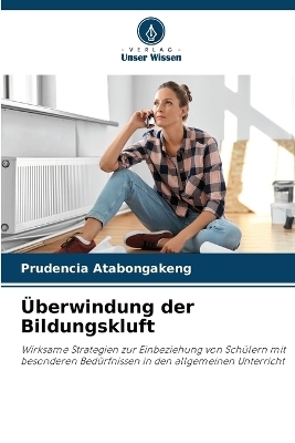 &Uuml;berwindung der Bildungskluft - Prudencia Atabongakeng