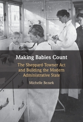 Making Babies Count - Michelle Bezark