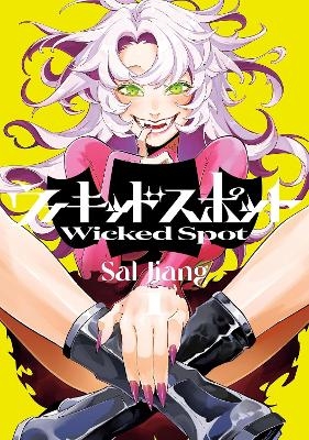 Wicked Spot 1 - Sal Jiang