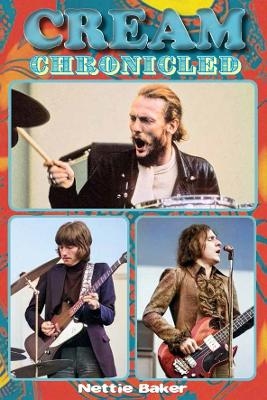 Cream Chronicled - Nettie Baker